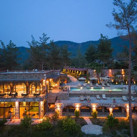 Izz Getaway - Adults Only Hotell Göcek Exteriör bild