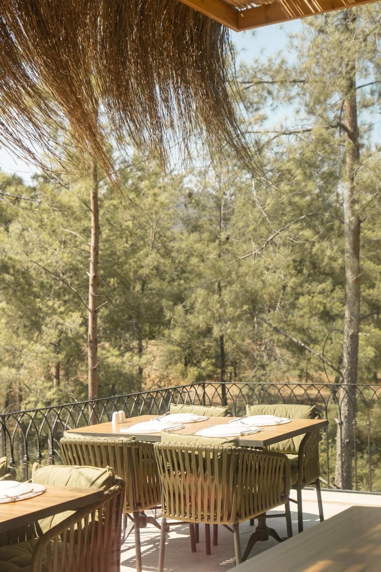 Izz Getaway - Adults Only Hotell Göcek Exteriör bild
