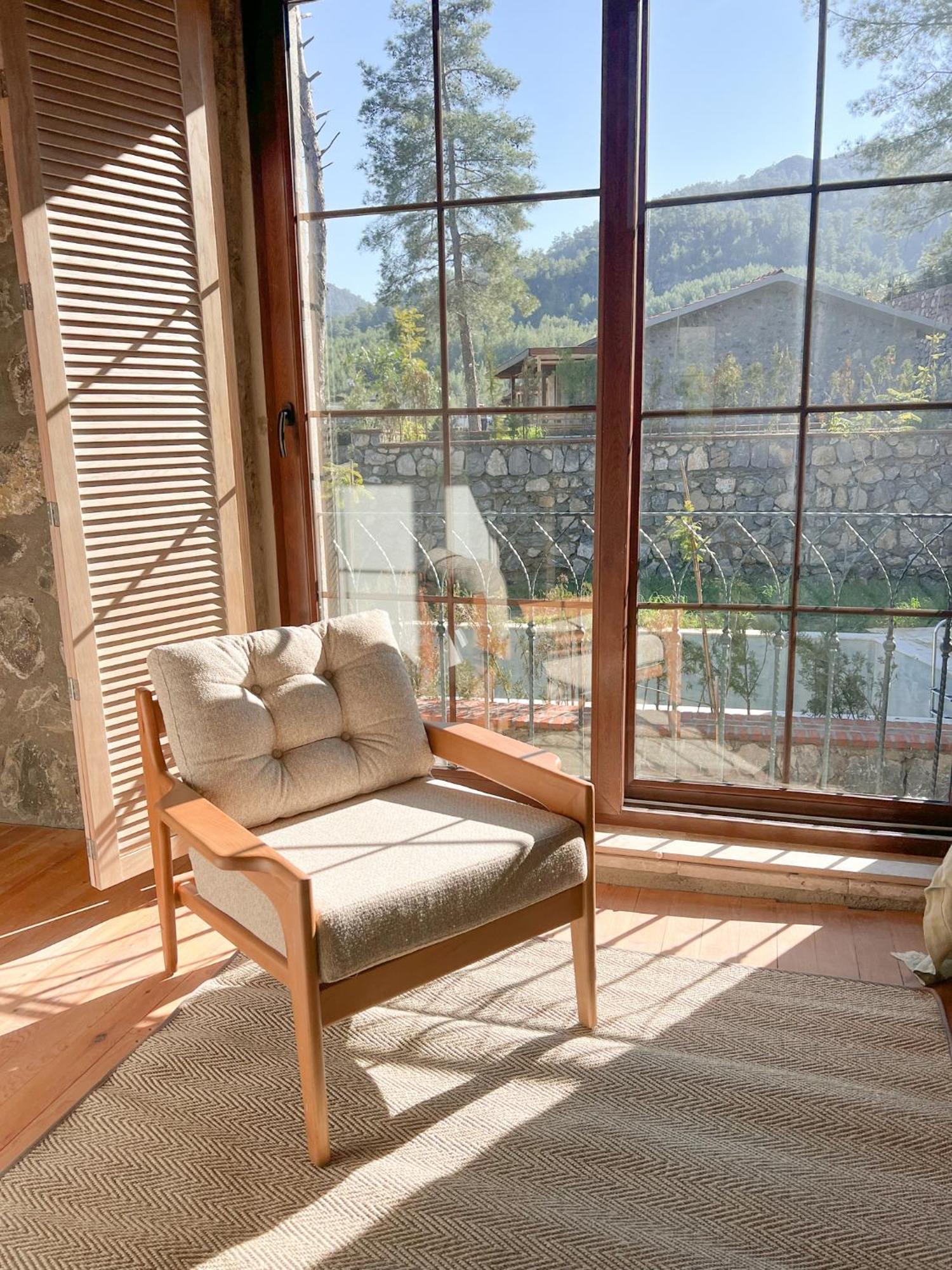 Izz Getaway - Adults Only Hotell Göcek Exteriör bild